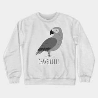 Chanellllllllll Crewneck Sweatshirt